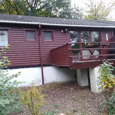 Σπίτι διακοπών Superequipe En Ardenne Belge Rendeux