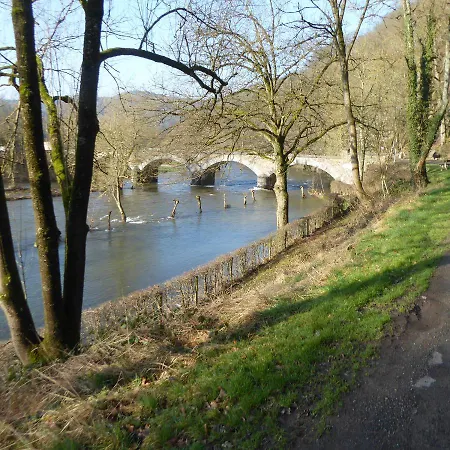 Сasa de vacaciones Superéquipé En Ardenne Belge *