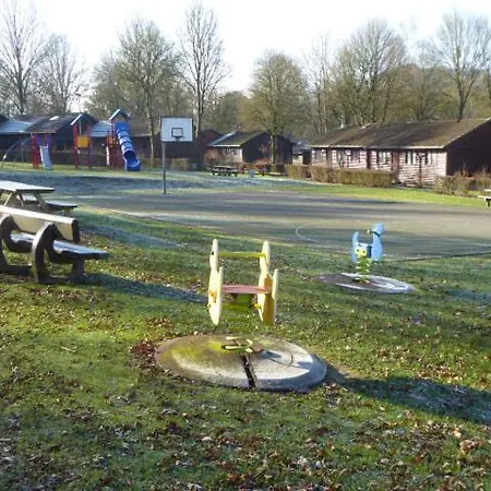 Prázdninový dům Superequipe En Ardenne Belge Rendeux