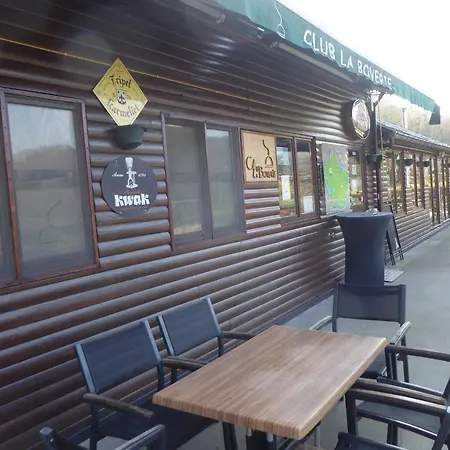 Ferienhaus Superequipe En Ardenne Belge Rendeux