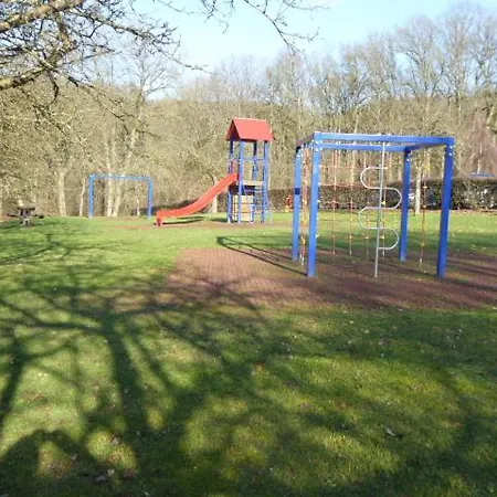 Сasa de vacaciones Superéquipé En Ardenne Belge *