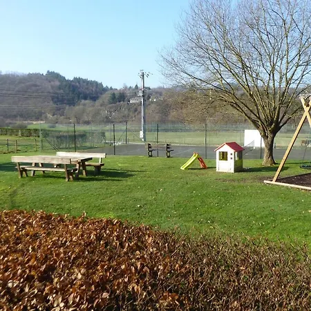 Superequipe En Ardenne Belge Ferienhaus *