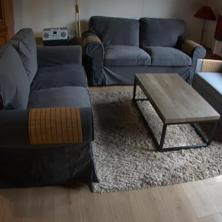 Superequipe En Ardenne Belge Ferienhaus *